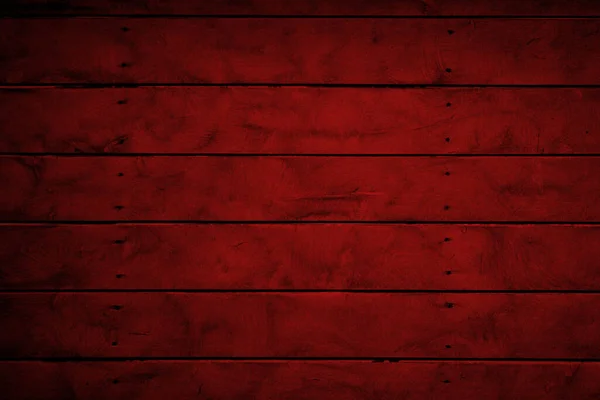 Grunge Czerwony Drewniane Tło Miejsca Kopiowania — Zdjęcie stockowe