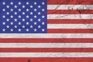 ABD bayrağı kavramı 