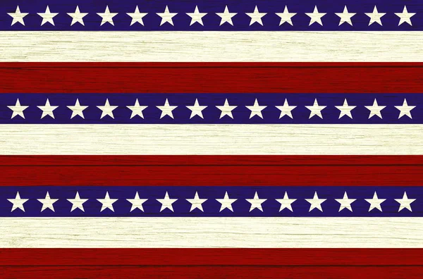 Pozadí Koncepce Vlajky Usa — Stock fotografie
