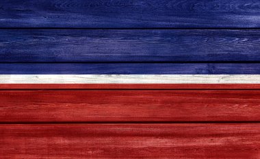 ABD bayrağı kavramı 