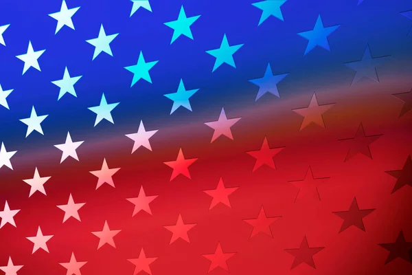 USA flag concept background