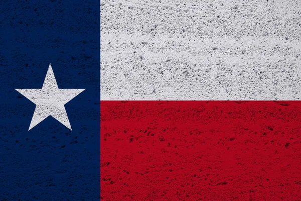 Texas bayrak Grunge arka plan