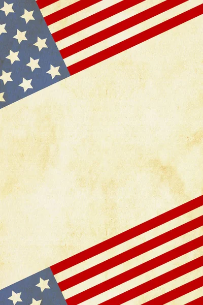 USA flag concept background