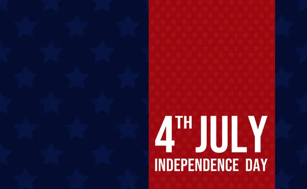 Abd Temmuz Bağımsızlık Günü — Stok fotoğraf