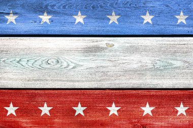 ABD bayrağı kavramı