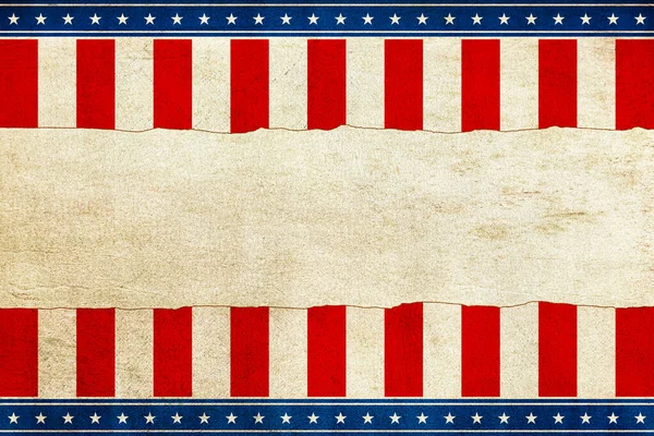 Usa Bandiera Concetto Sfondo — Foto Stock