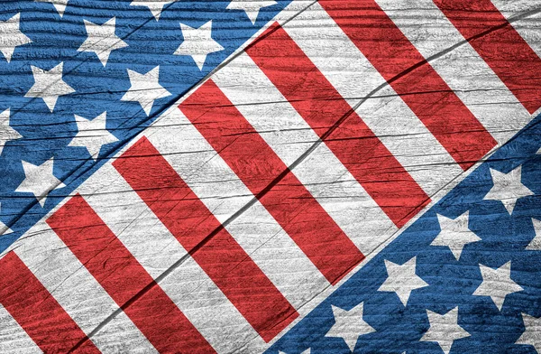 stock image USA flag concept background