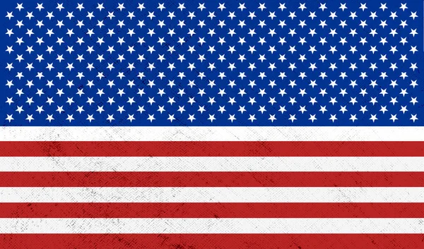Latar Belakang Konsep Bendera Usa — Stok Foto