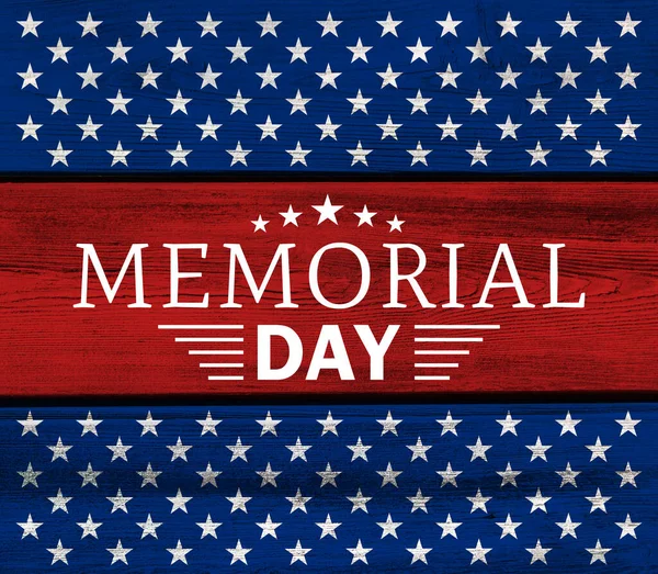 USA Memorial Day background