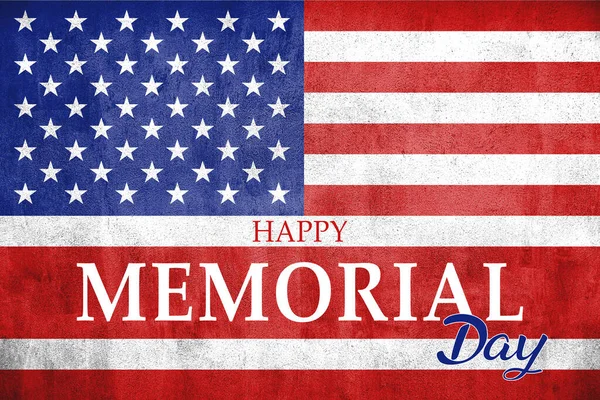 USA Memorial Day background