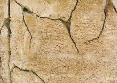 arka plan olarak taş duvar dokusu.