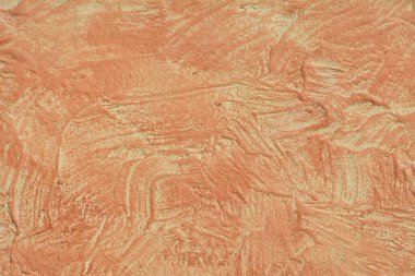 turuncu sıva arkaplan dokusu