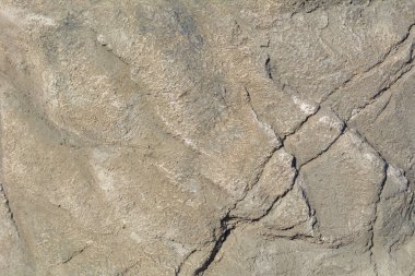 çatlamış beton duvar dokusu arka planı