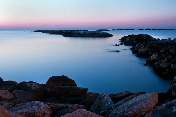 stock image beautiful seascape. nature background