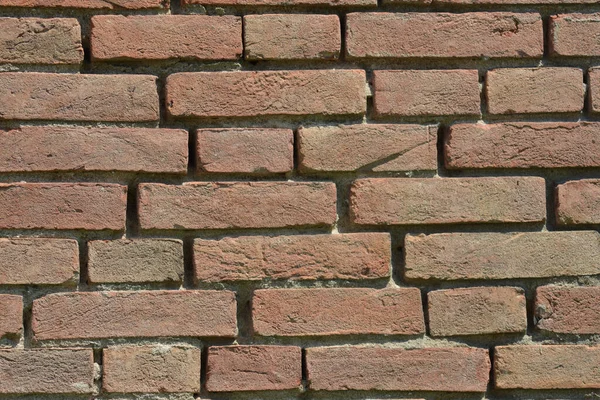 Brick Wall Texture Background Copy Space Wallpaper — Stock Photo, Image
