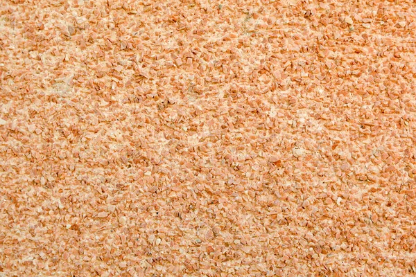 Закрыть Груду Коричневого Песка — стоковое фото
