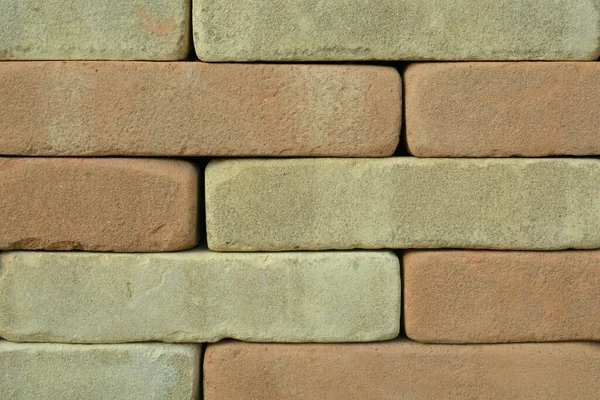 Brick Wall Texture Background — Stock Photo, Image