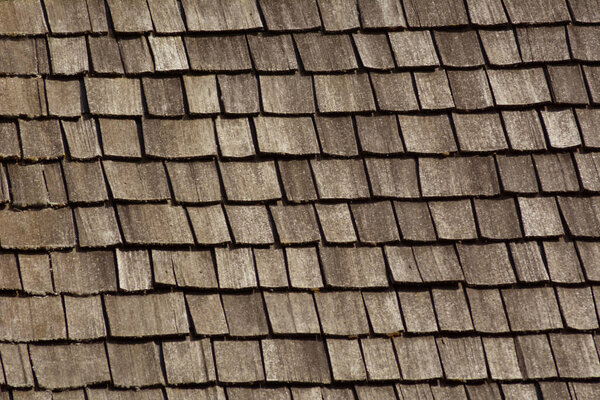texture of old wooden tiles. abstract background