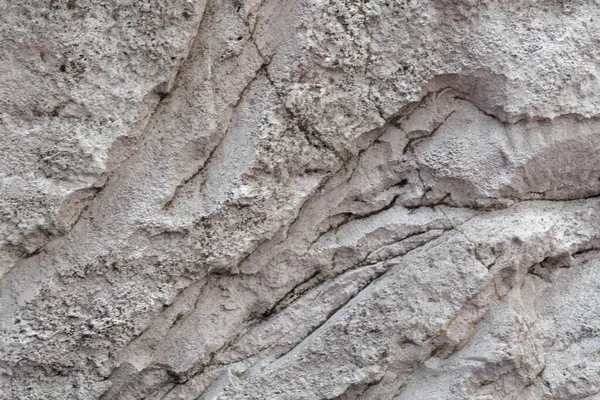 Textur Der Alten Steinmauer — Stockfoto
