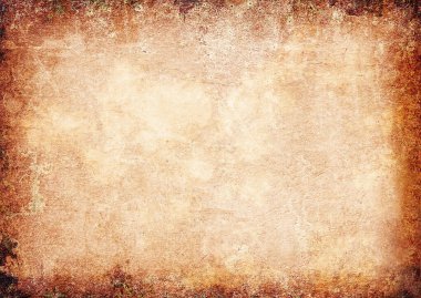 metin veya resim için alanı olan grunge arkaplanı