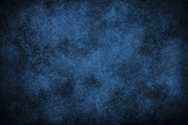 Modré Abstraktní Grunge Pozadí — Stock fotografie