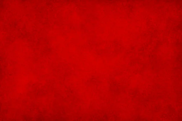 Abstrakter Roter Hintergrund Mit Grunge Textur — Stockfoto