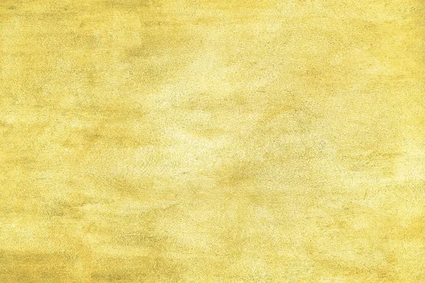 Geel Papier Textuur Grunge Achtergrond — Stockfoto