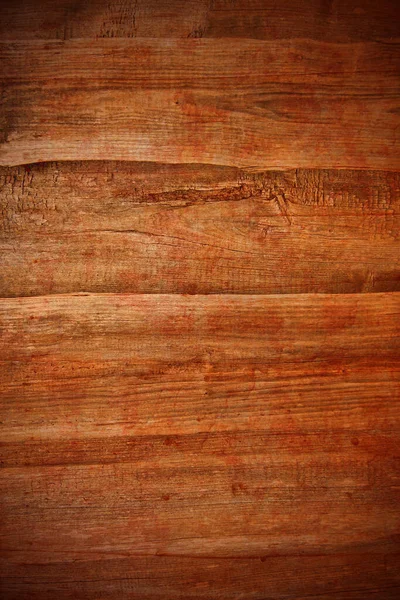 Деревянный Фон Естественным Узором — стоковое фото