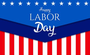 ABD İşçi Bayramı arka plan