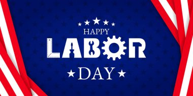 ABD İşçi Bayramı arka plan