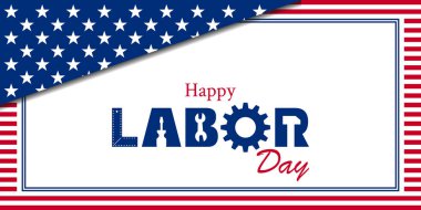 ABD İşçi Bayramı arka plan