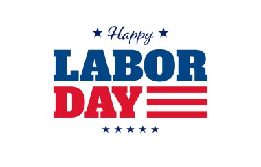 ABD İşçi Bayramı arka plan