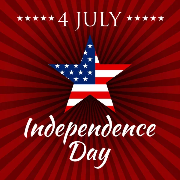 stock image  4th July independence day federal holiday in the United States