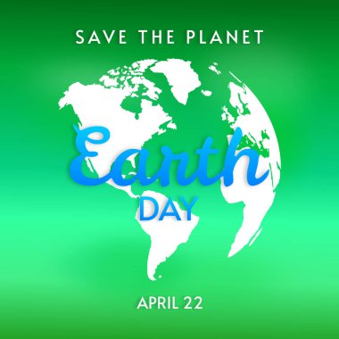 Dünya Günü geçmişi. Gezegen kavramını koru. 