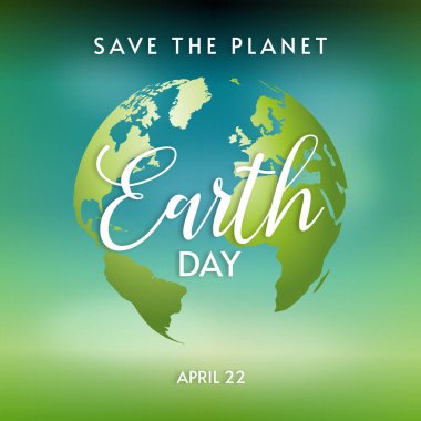 Dünya Günü geçmişi. Gezegen kavramını koru. 