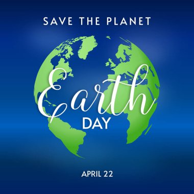 Dünya Günü geçmişi. Gezegen kavramını koru. 