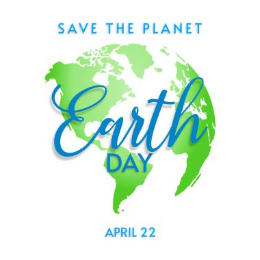 Dünya Günü geçmişi. Gezegen kavramını koru. 