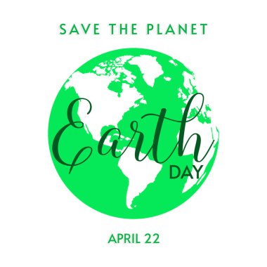 Dünya Günü geçmişi. Gezegen kavramını koru. 