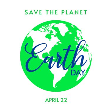 Dünya Günü geçmişi. Gezegen kavramını koru. 