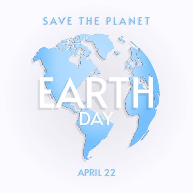 Dünya Günü geçmişi. Gezegen kavramını koru. 