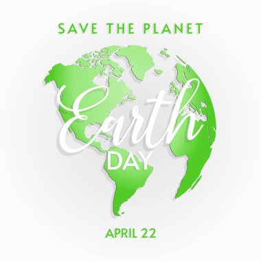 Dünya Günü geçmişi. Gezegen kavramını koru. 