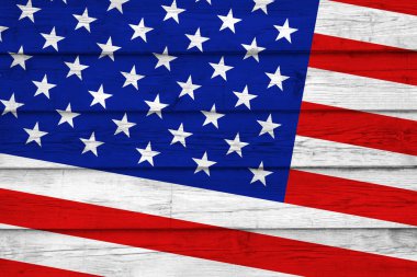 ABD bayrağı kavramı 