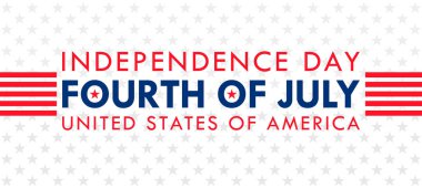 ABD Bağımsızlık Günü afişi