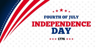 ABD Bağımsızlık Günü afişi