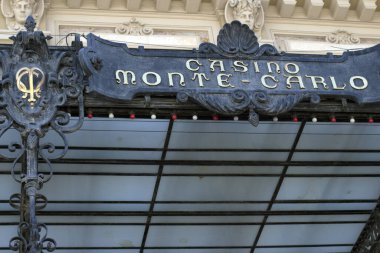 Monte Carlo Kumarhanesi, Monako 'daki kumar ve eğlence merkezi.