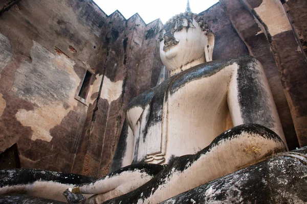 Antike Ruinen Gebäude Des Wat Chum Tempels Und Antike Pra — Stockfoto