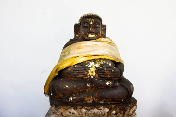 Гаутама Буддист Гаутама Маха Катьяяна Буддизм Тайское Имя Пхра Сангкаджай — стоковое фото