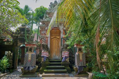 Pura Taman Saraswati, Endonezya 'nın Ubud kentinde bulunan bir Hindu tapınağıdır. Tanrıça Sarasvati 'ye ithaf edilmiştir.