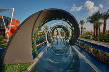 Katar Fuarı 2023 Al Bidda Park-Rumaila, Doha, Katar 'da 2 Ekim 2023 ile 28 Mart 2024 tarihleri arasında düzenleniyor.
