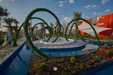 Katar Fuarı 2023 Al Bidda Park-Rumaila, Doha, Katar 'da 2 Ekim 2023 ile 28 Mart 2024 tarihleri arasında düzenleniyor.